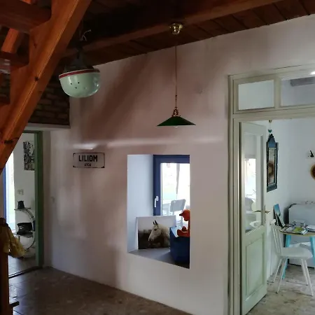 Apartman Henye Vintage A Káli-medencében
