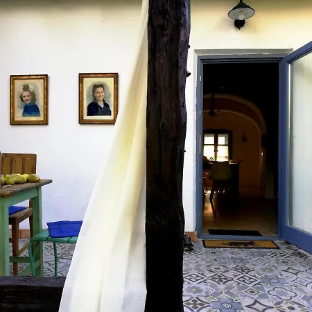 Lejlighed Henye Vintage A Káli-medencében