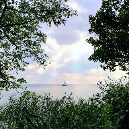 Henye Vintage A Káli-medencében Lejlighed *