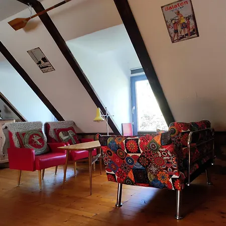 Lejlighed Henye Vintage A Káli-medencében