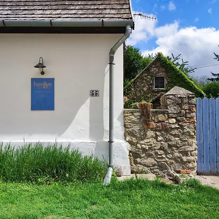 Lejlighed Henye Vintage A Káli-medencében