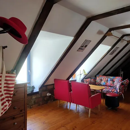 Henye Vintage A Káli-medencében Lejlighed *