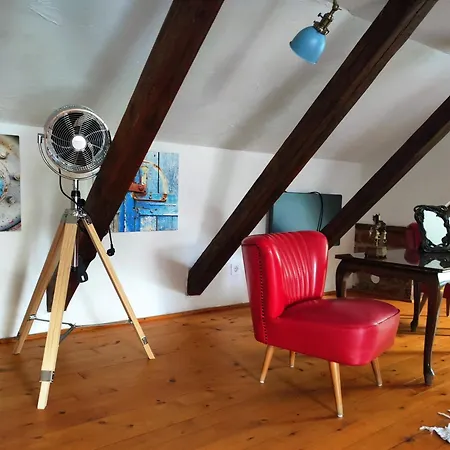 Henye Vintage A Káli-medencében Lejlighed *