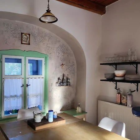 Apartament Henye Vintage A Kali-medenceben *