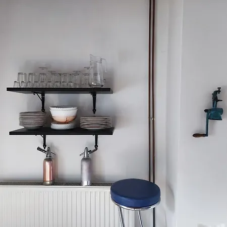 Henye Vintage A Káli-medencében Lejlighed