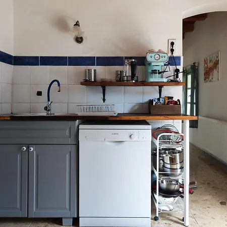 Apartman Henye Vintage A Káli-medencében