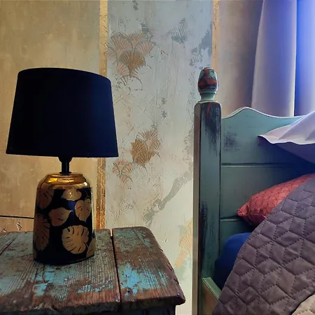 Henye Vintage A Káli-medencében Lejlighed *