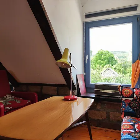 Apartman Henye Vintage A Káli-medencében *
