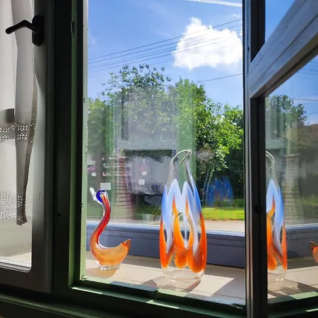 Apartman Henye Vintage A Káli-medencében Balatonhenye