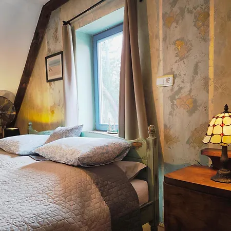 Henye Vintage A Káli-medencében Lejlighed *