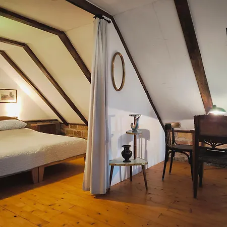 Apartman Henye Vintage A Káli-medencében *