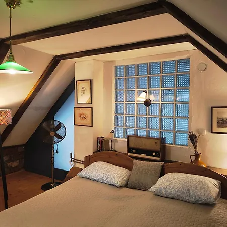 Henye Vintage A Káli-medencében Lejlighed Balatonhenye