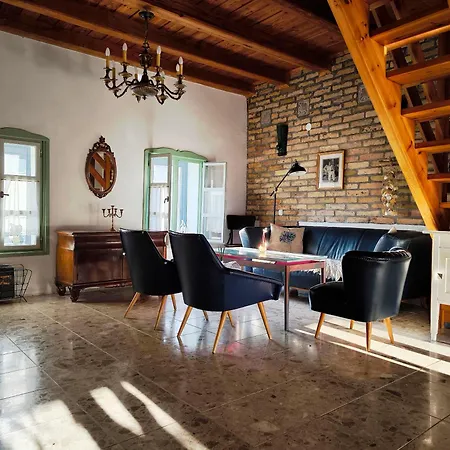 Lejlighed Henye Vintage A Káli-medencében