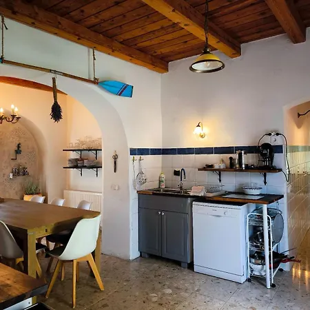 Henye Vintage A Kali-medenceben Apartmán