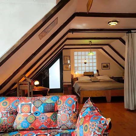 Apartmán Henye Vintage A Kali-medenceben