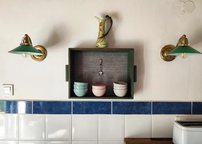 شقة Henye Vintage A Kali-medenceben Balatonhenye