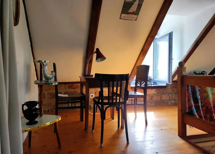Lägenhet Henye Vintage A Kali-medenceben